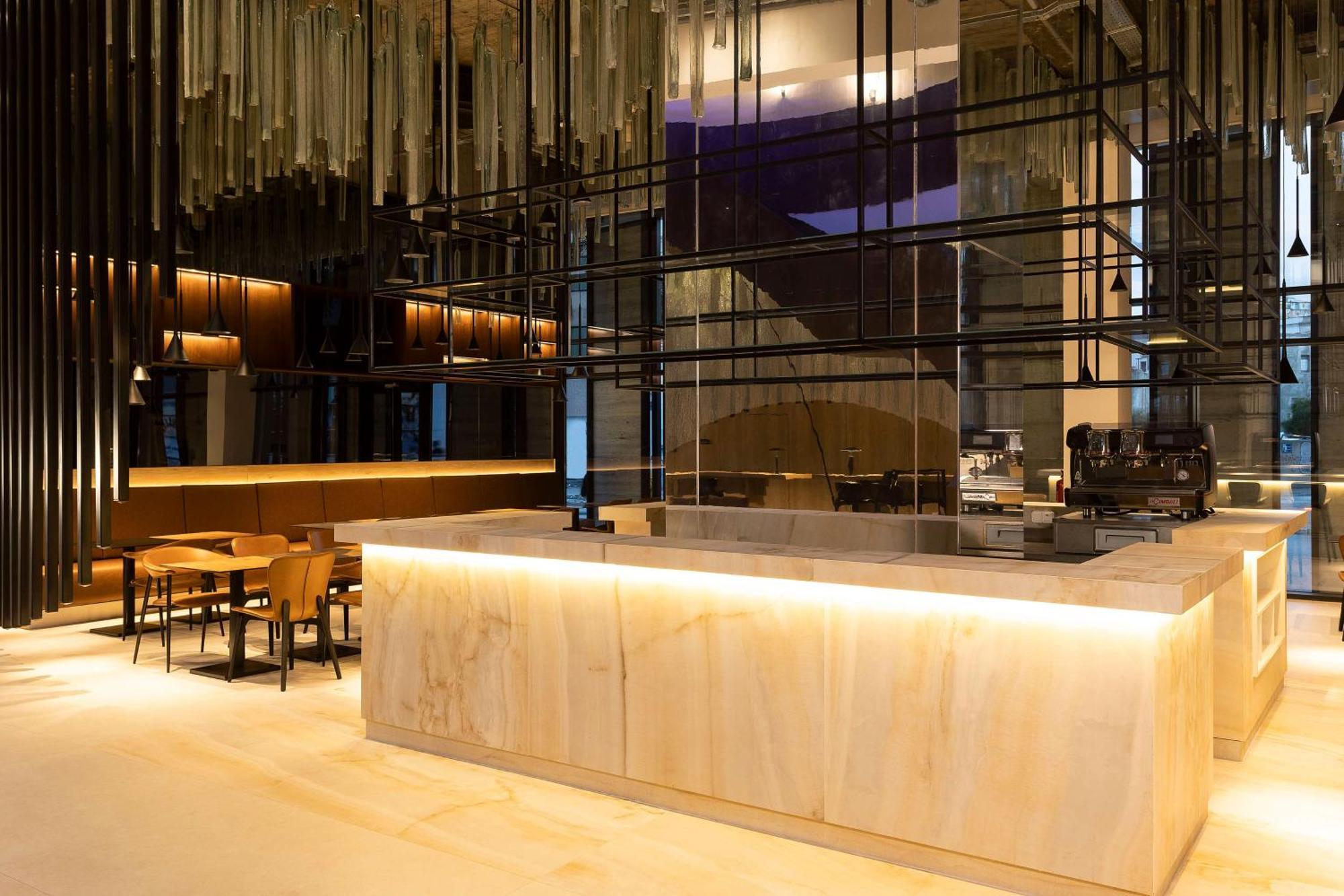 Radisson Hotel Tunis, City Center Esterno foto