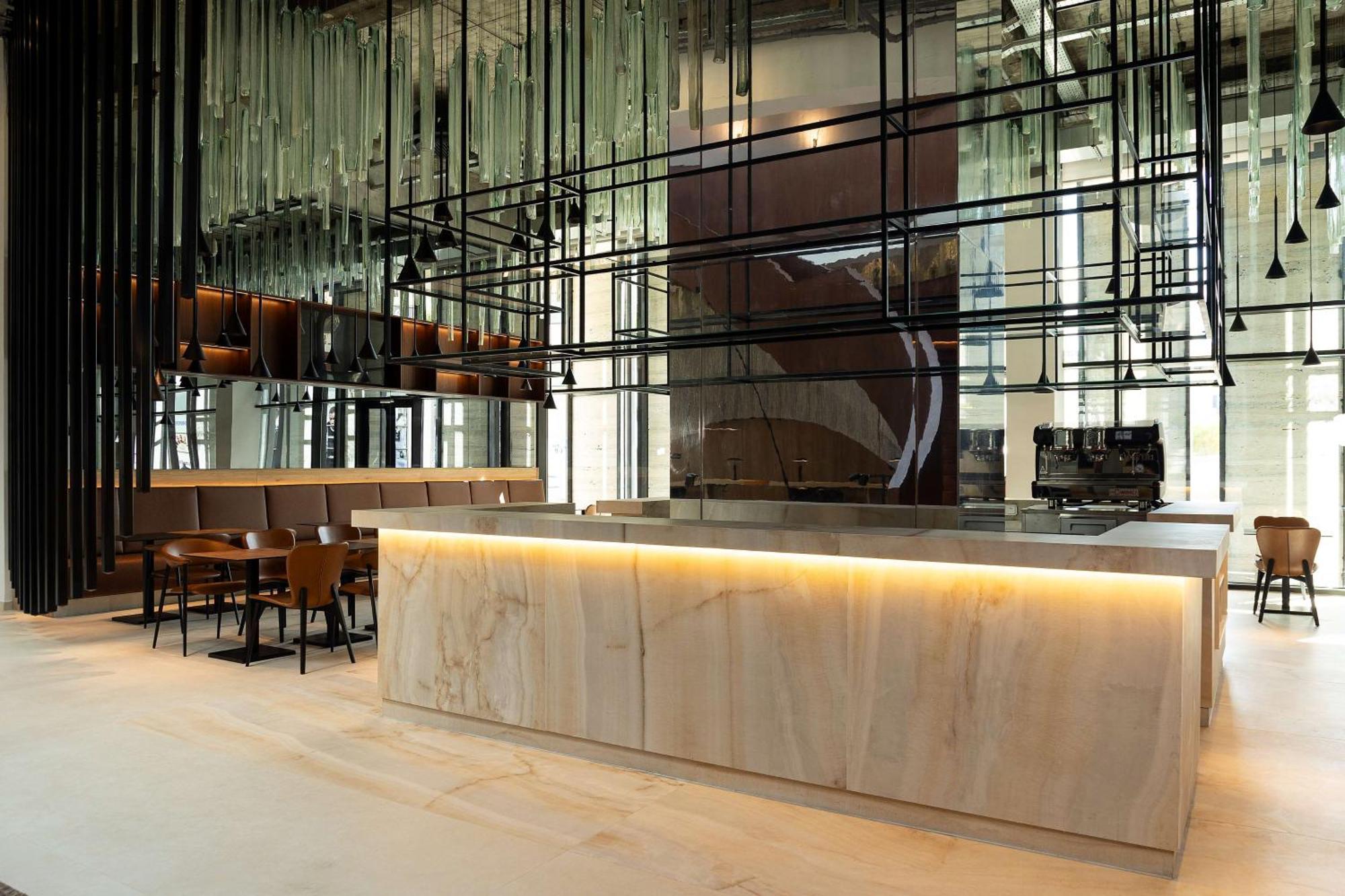 Radisson Hotel Tunis, City Center Esterno foto