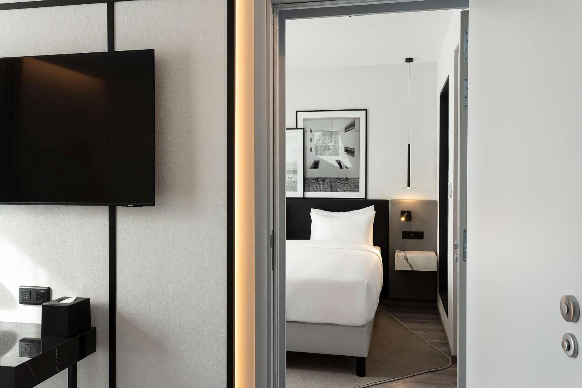 Radisson Hotel Tunis, City Center Esterno foto