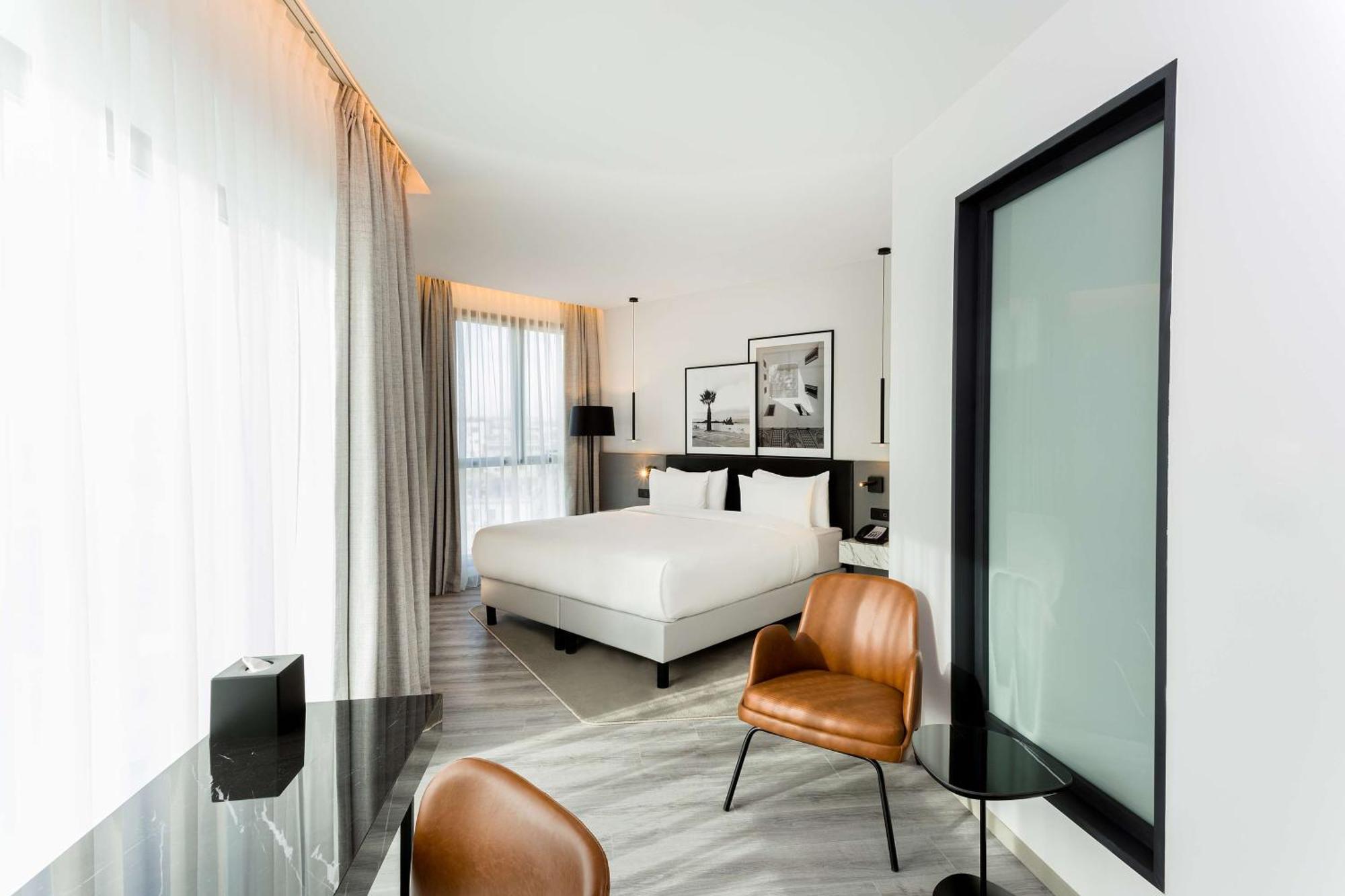 Radisson Hotel Tunis, City Center Esterno foto