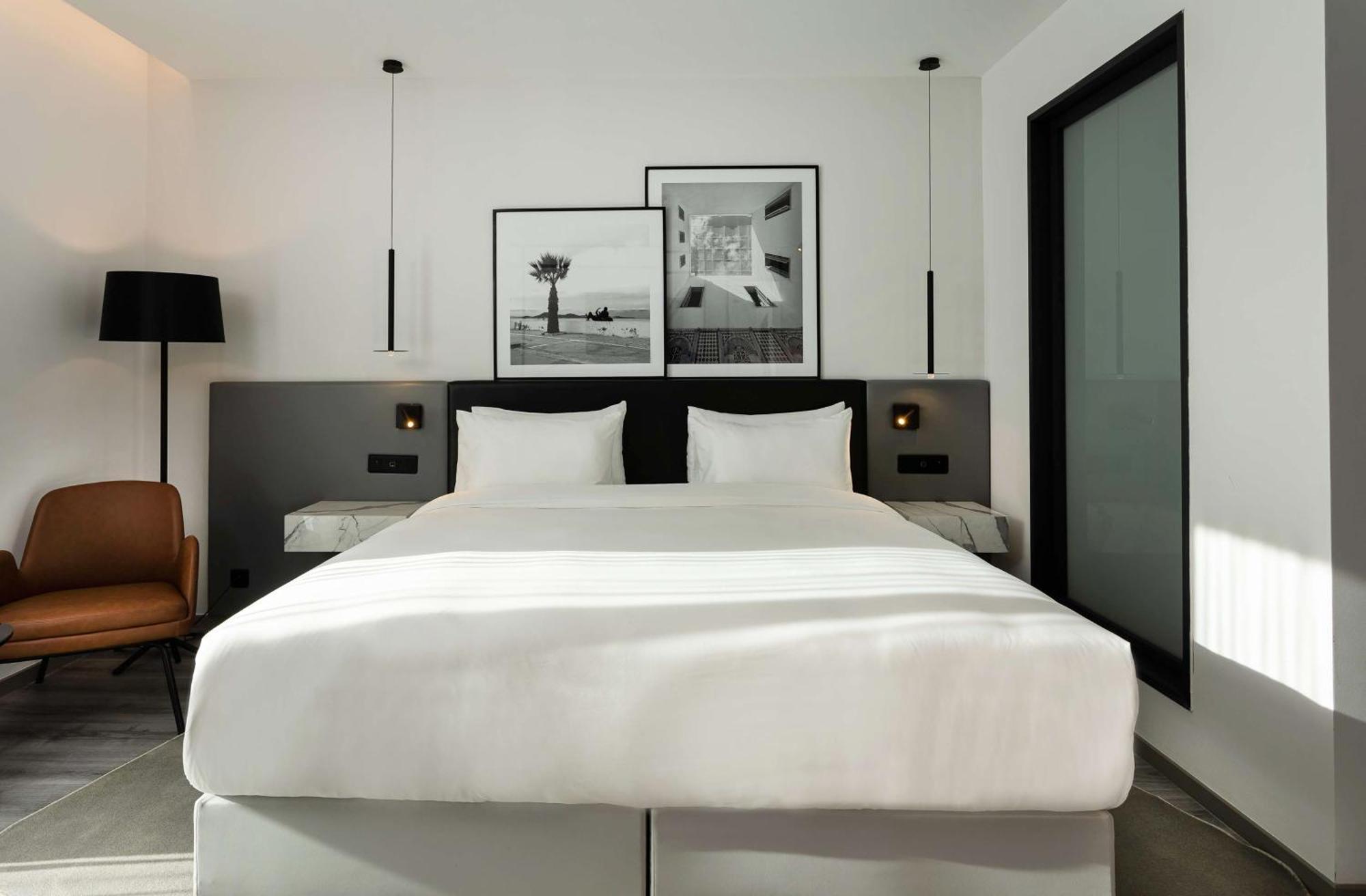 Radisson Hotel Tunis, City Center Esterno foto