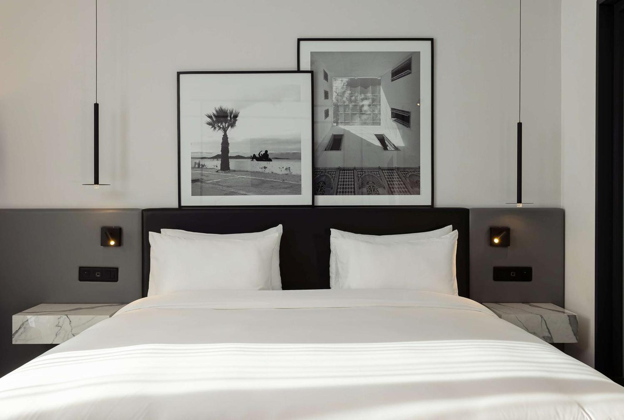 Radisson Hotel Tunis, City Center Esterno foto