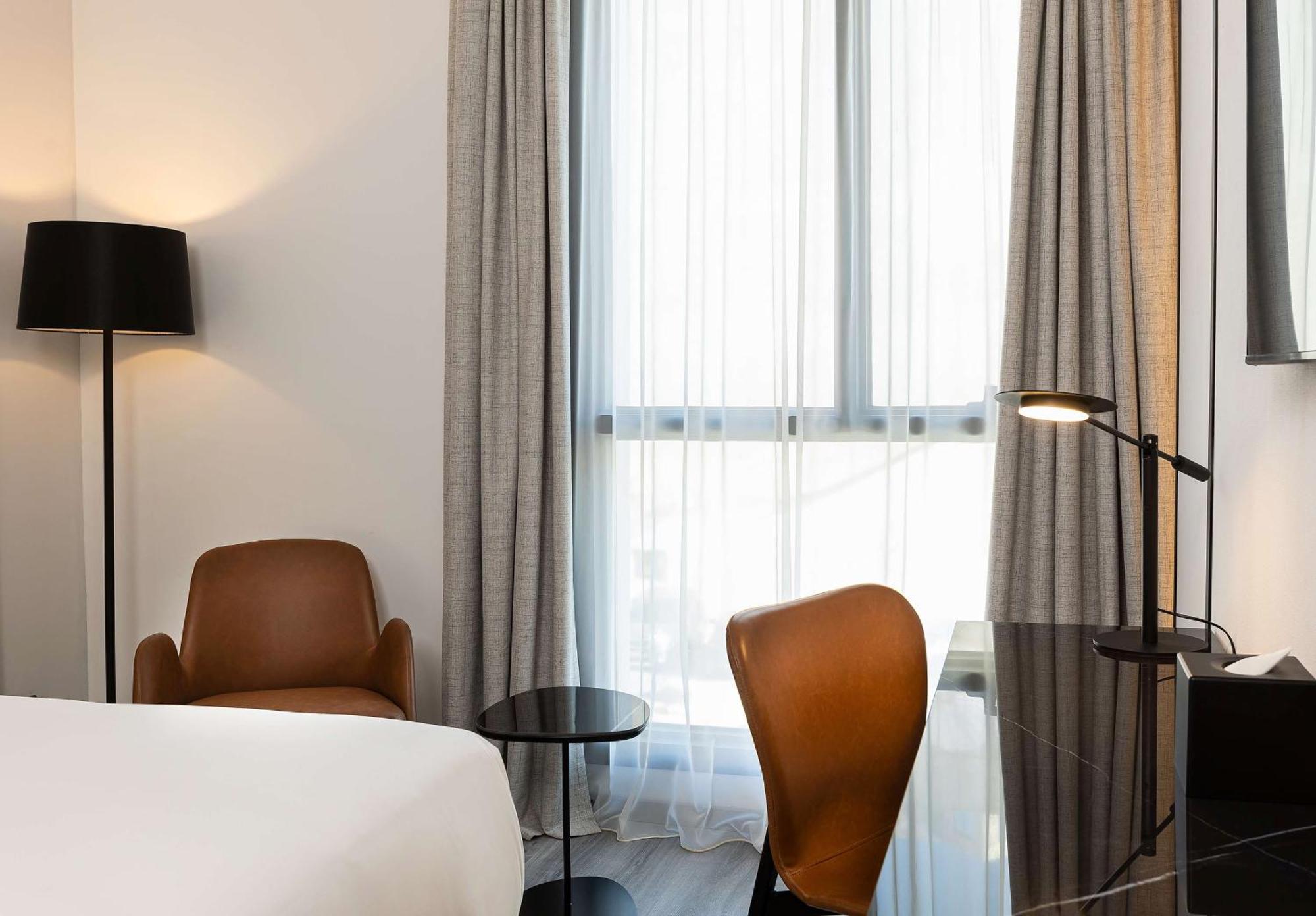 Radisson Hotel Tunis, City Center Esterno foto