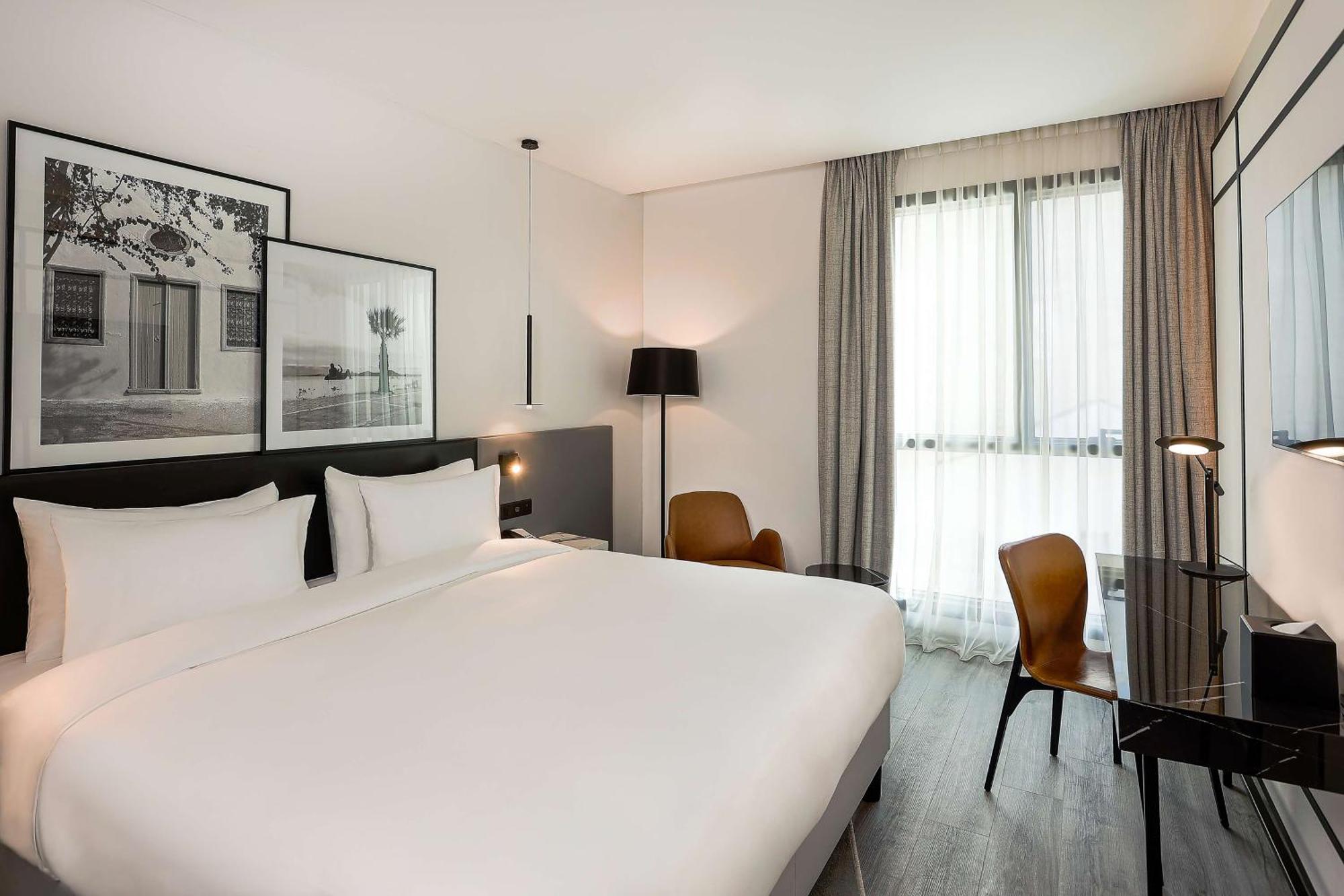 Radisson Hotel Tunis, City Center Esterno foto