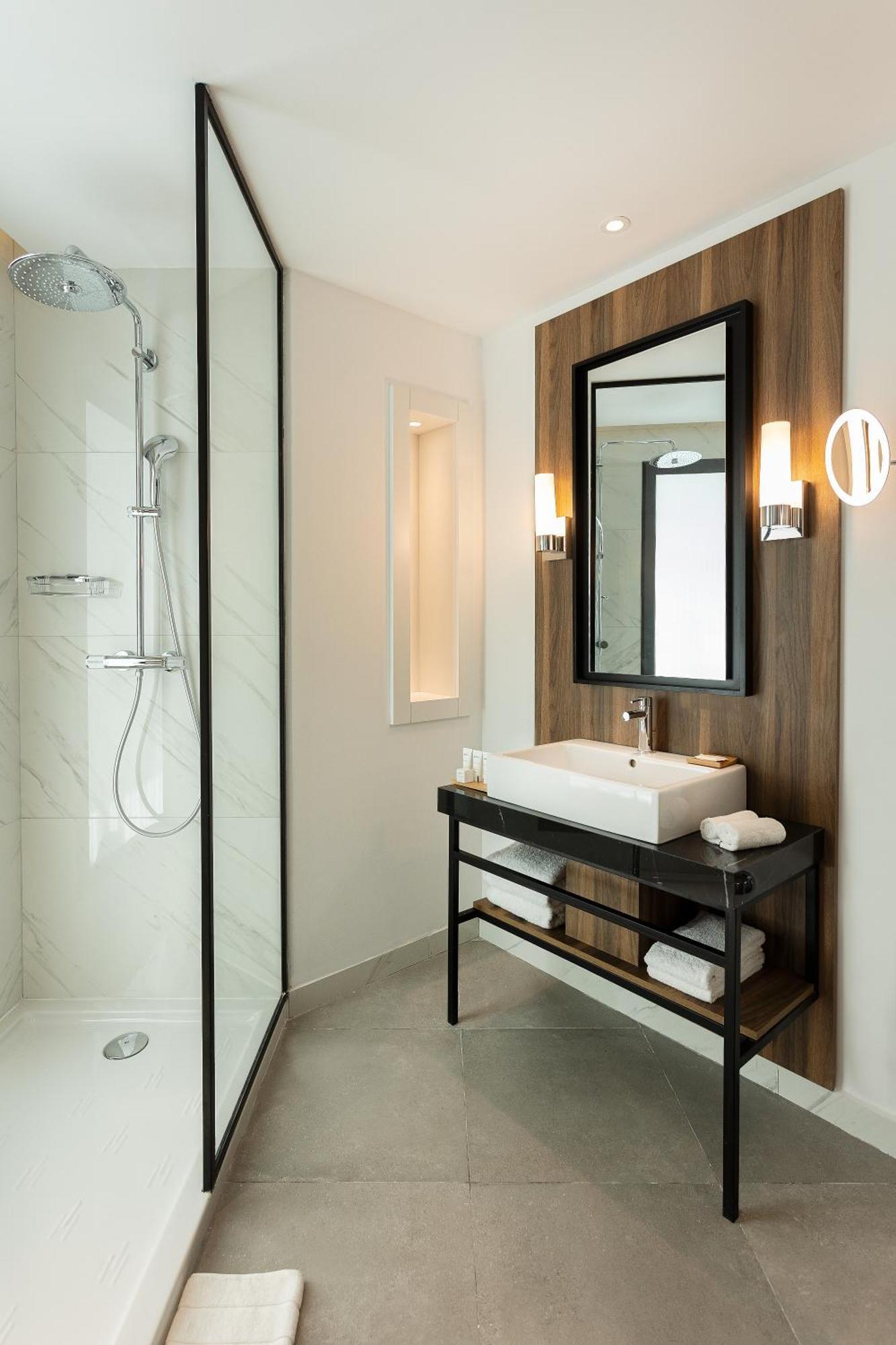 Radisson Hotel Tunis, City Center Esterno foto