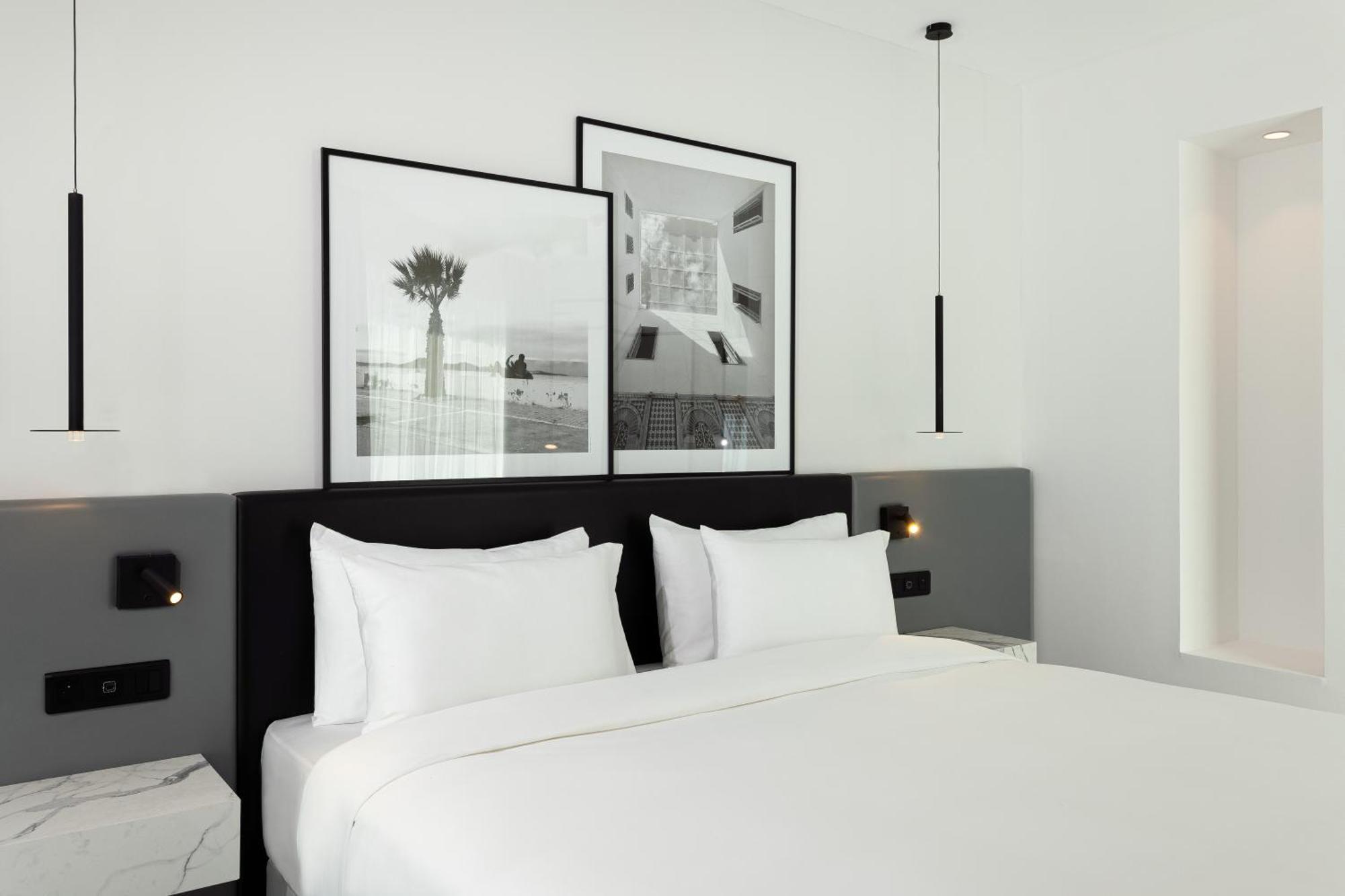 Radisson Hotel Tunis, City Center Esterno foto
