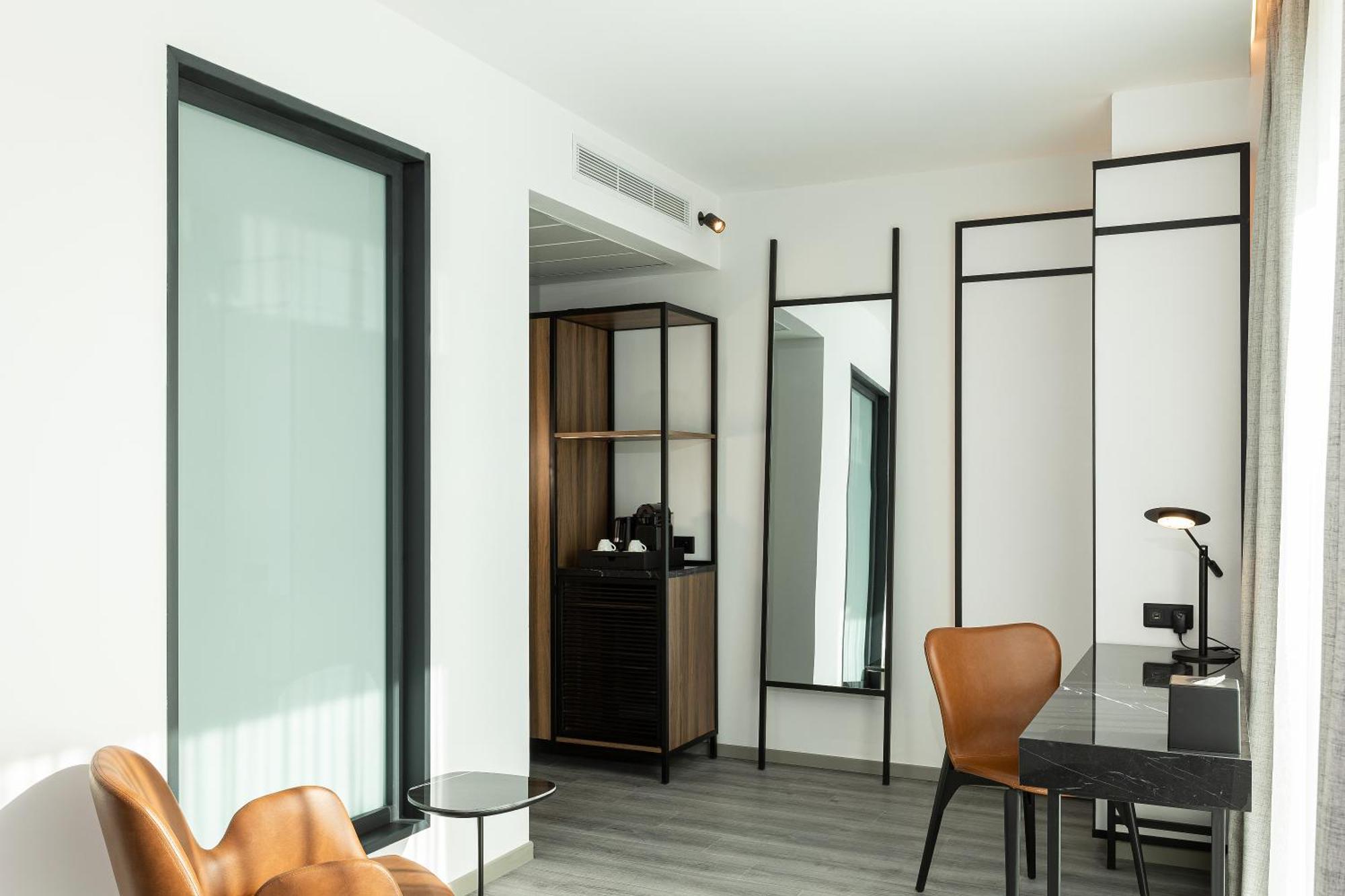 Radisson Hotel Tunis, City Center Esterno foto