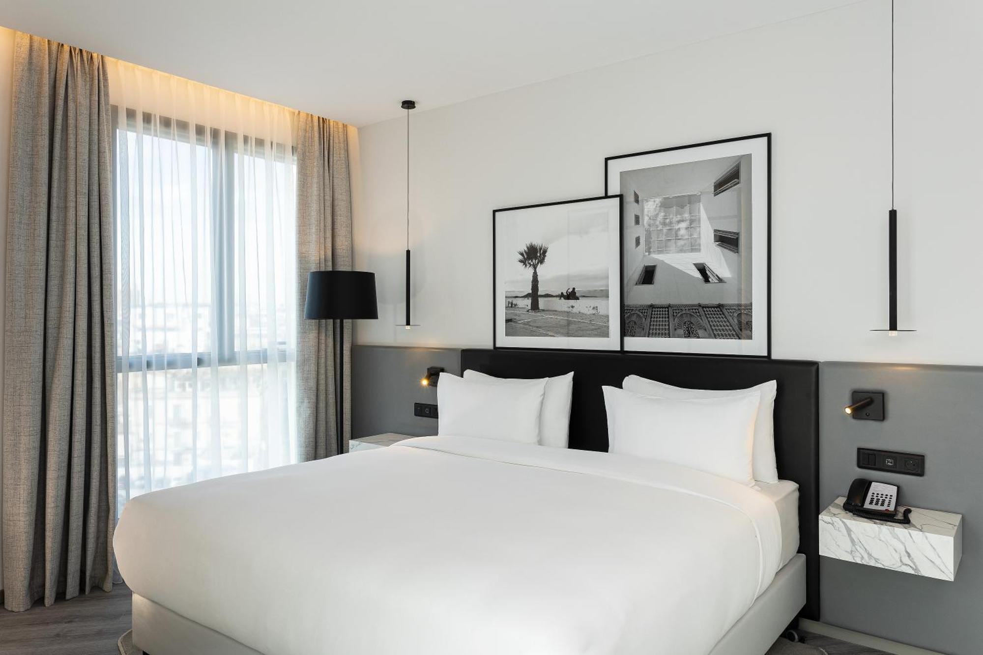 Radisson Hotel Tunis, City Center Esterno foto