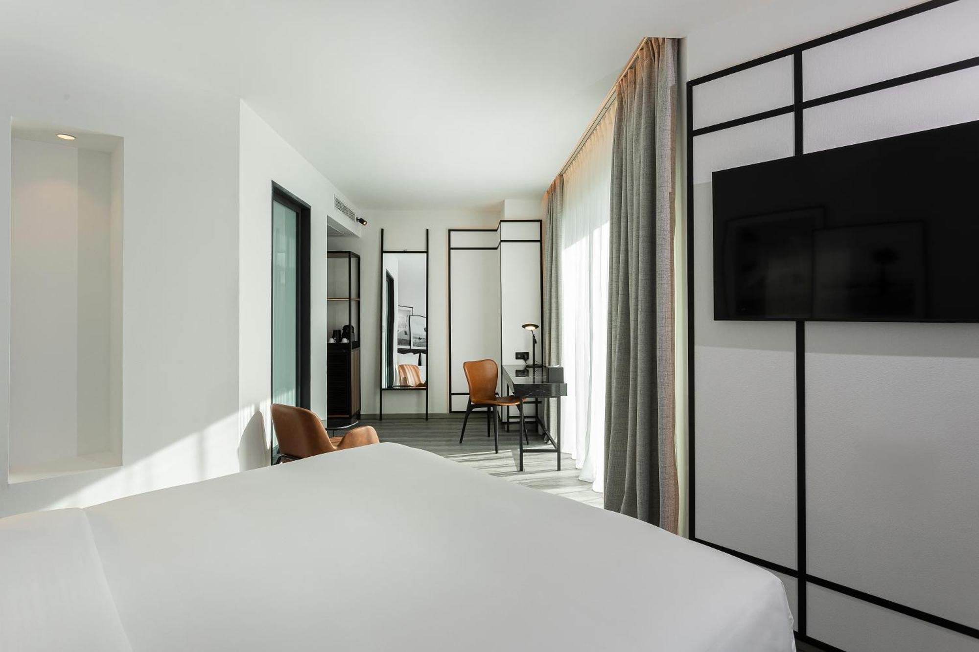 Radisson Hotel Tunis, City Center Esterno foto