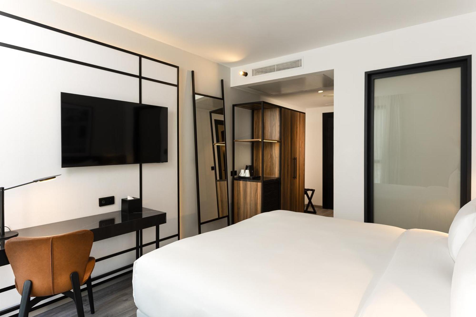 Radisson Hotel Tunis, City Center Esterno foto