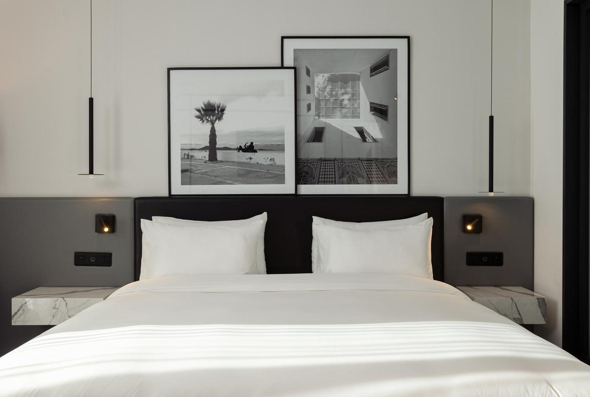 Radisson Hotel Tunis, City Center Esterno foto