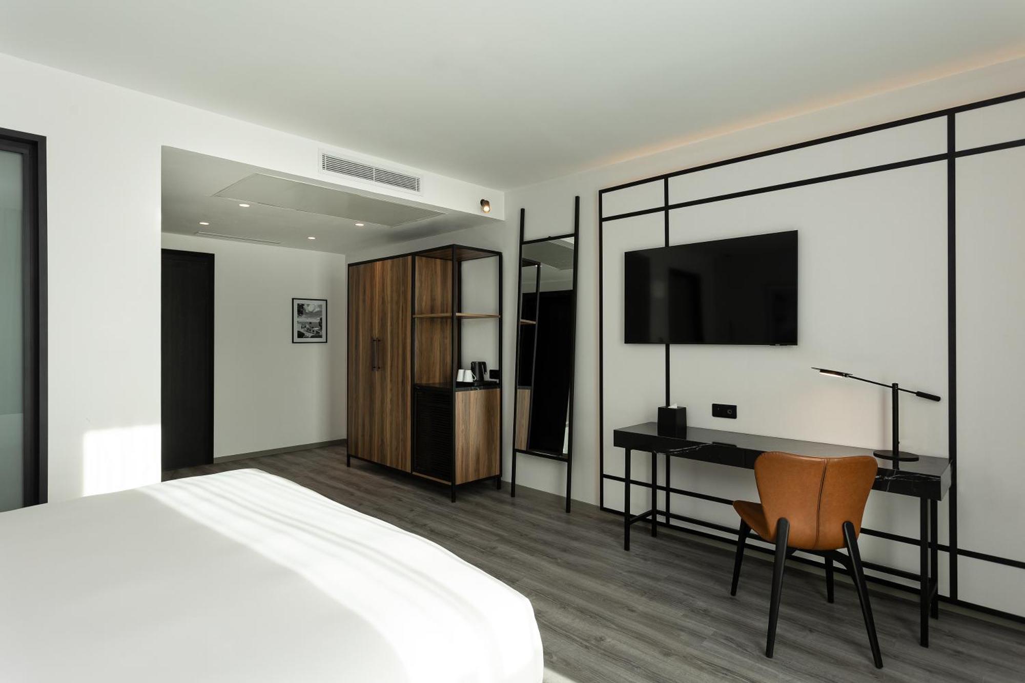 Radisson Hotel Tunis, City Center Esterno foto