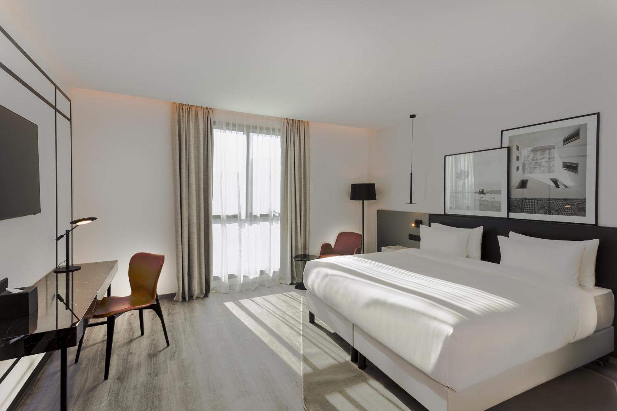 Radisson Hotel Tunis, City Center Esterno foto